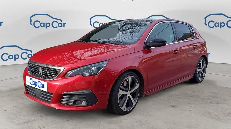 Utilisé 2018 Peugeot 308 GTi | 14 990 € (Prix assez cher) - Image 1/3