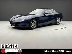 Occasion Ferrari 612 540 ch (397 kW) 2004 Bleu Coupé