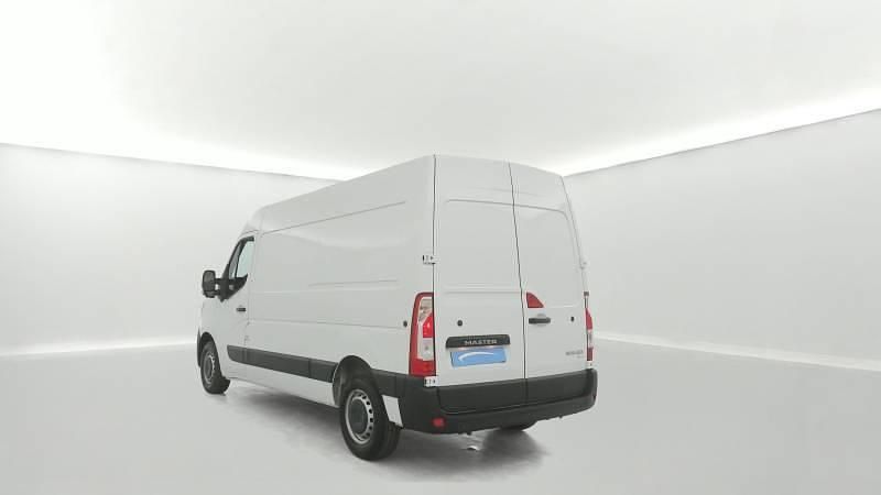 Occasion Renault Master 2023 Blanc Van