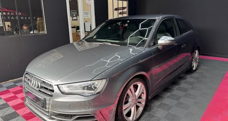 Occasion Audi S3 Sport 300 ch (220 kW) 2014 Berline