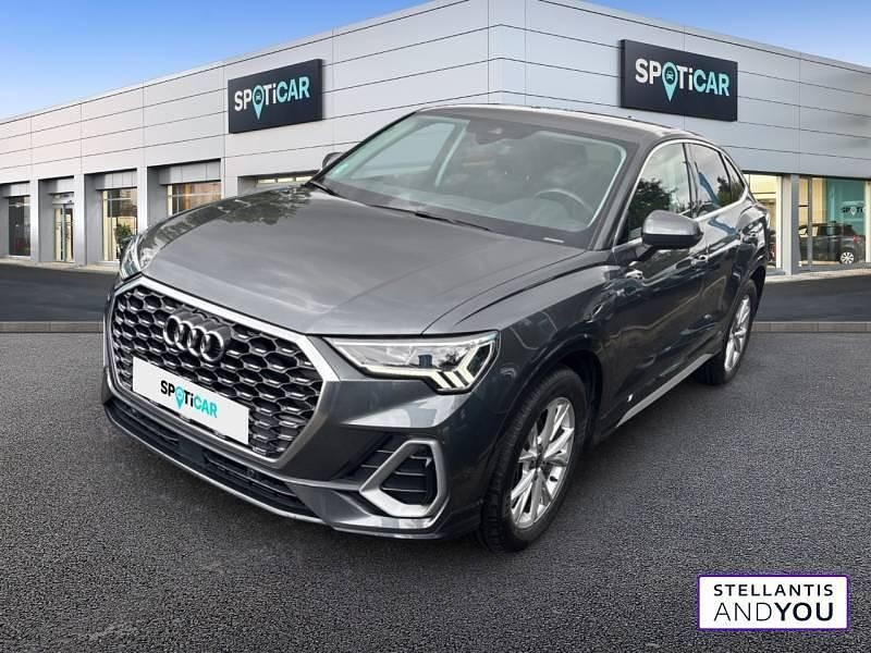 Utilisé 2022 Audi Q3 Sportback S-Line SUV | 34 490 € - Image 1/4