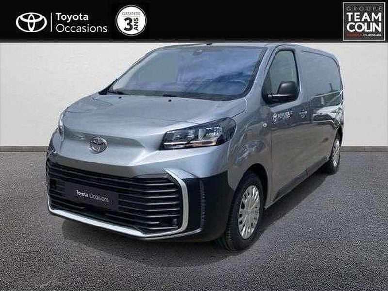 Nouvelle 2025 Toyota Proace Van | 33 900 € (Prix juste) - Image 1/1