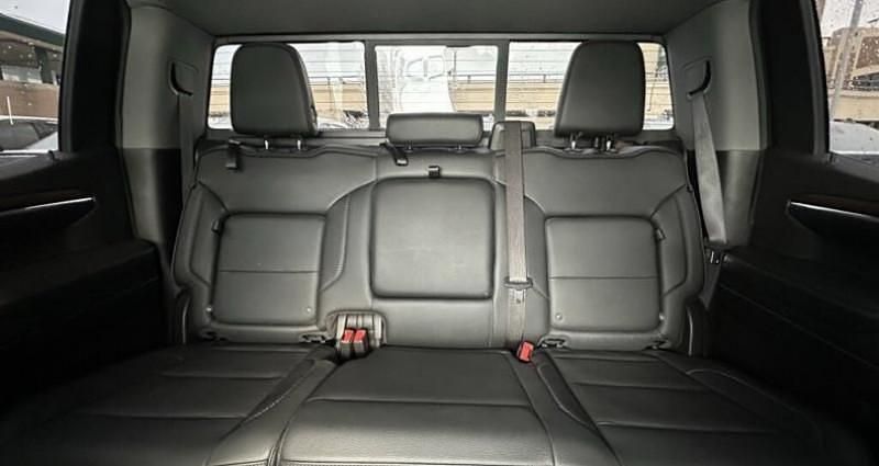 Occasion GMC Sierra 426 ch (313 kW) 2024 Noir Pick-up