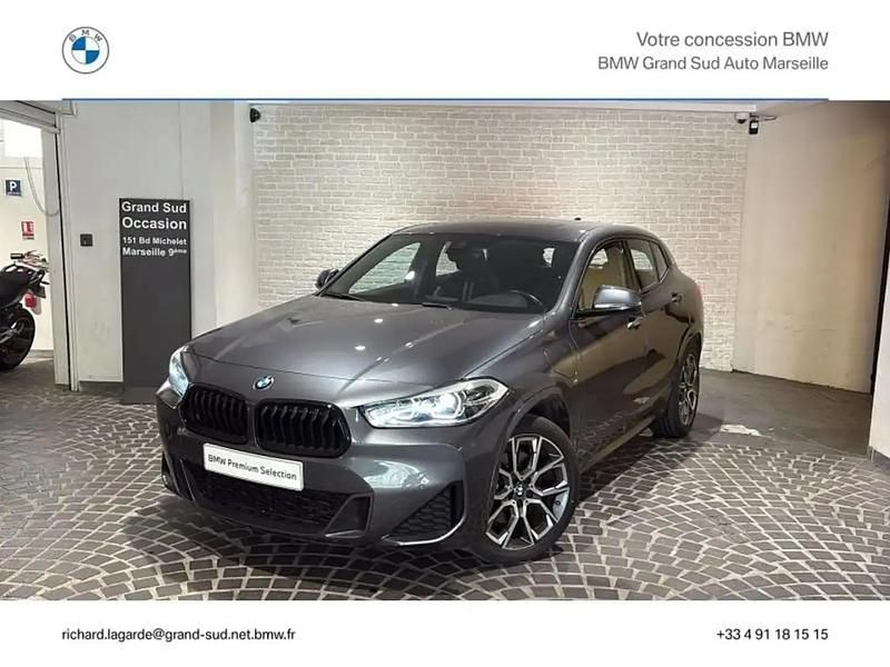 Gris Utilisé 2021 BMW X2 M Sport SUV | 34 690 € (Prix cher) - Image 1/4