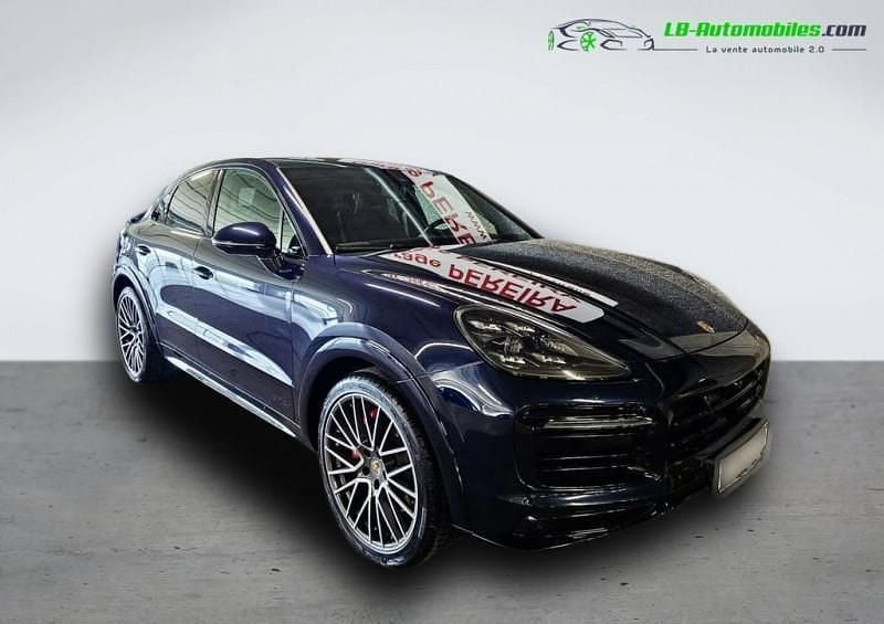 Utilisé 2022 Porsche Cayenne GTS SUV | 111 200 € (Prix juste) - Image 1/3
