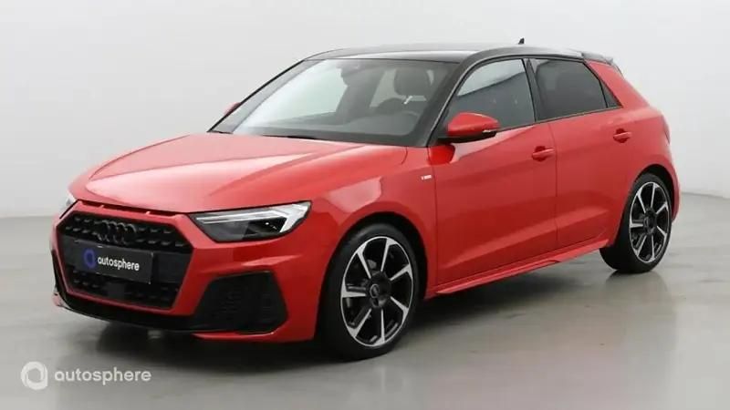 Utilisé 2021 Audi A1 S-Line Citadine | 26 999 € (Prix juste) - Image 1/4