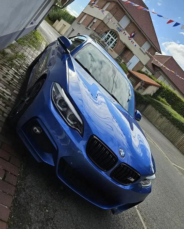 Bleu Utilisé 2018 BMW 220 M Sport Coupé | 24 890 € (Prix juste) - Image 1/4