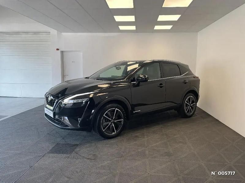 Noir Utilisé 2024 Nissan Qashqai Tekna SUV | 31 900 € (Prix assez cher) - Image 1/4