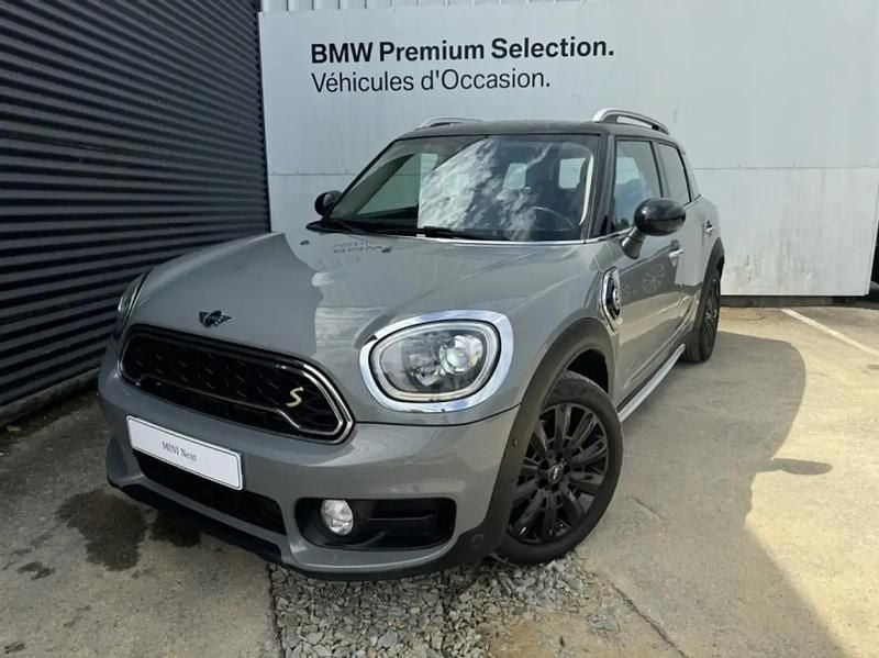 Argent Occasion 2017 Mini Cooper Countryman SUV | 20 790 € (Prix juste) - Image 1/4