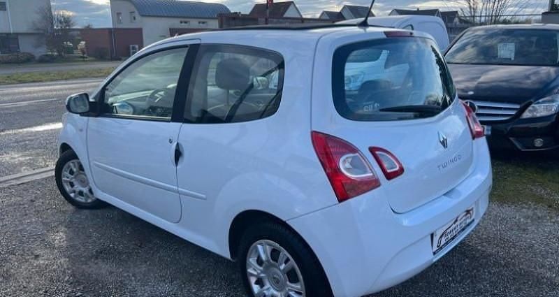 Occasion Renault Twingo 76 ch (55 kW) 2012 Blanc Citadine