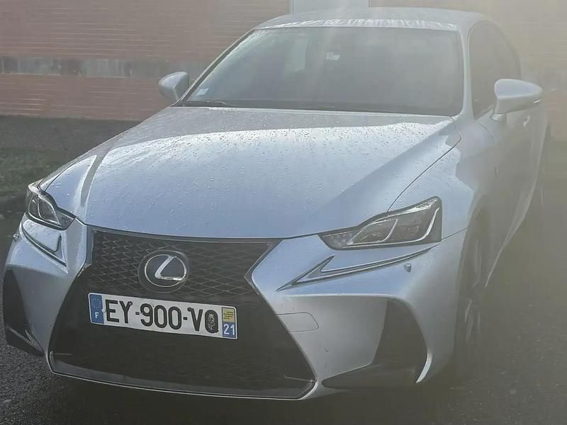 Occasion Lexus IS300 212 ch (155 kW) 2018 Berline