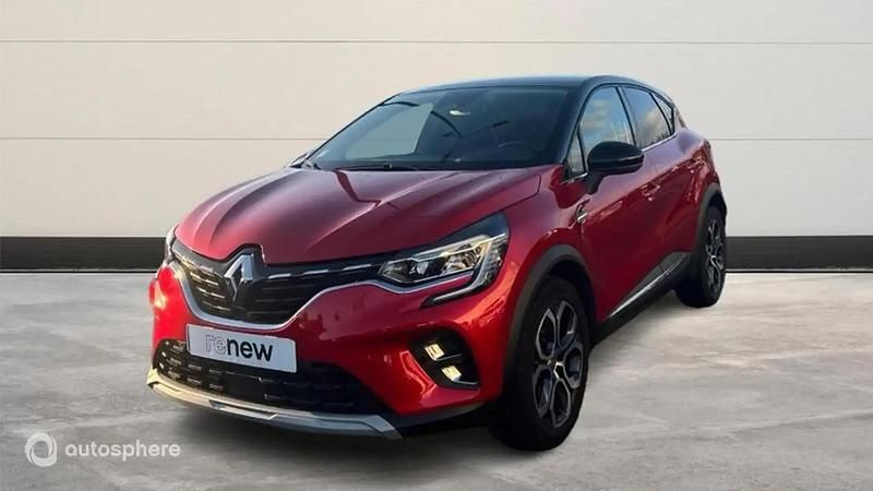 Biton Occasion 2020 Renault Captur Intens SUV | 15 799 € (Prix juste) - Image 1/4