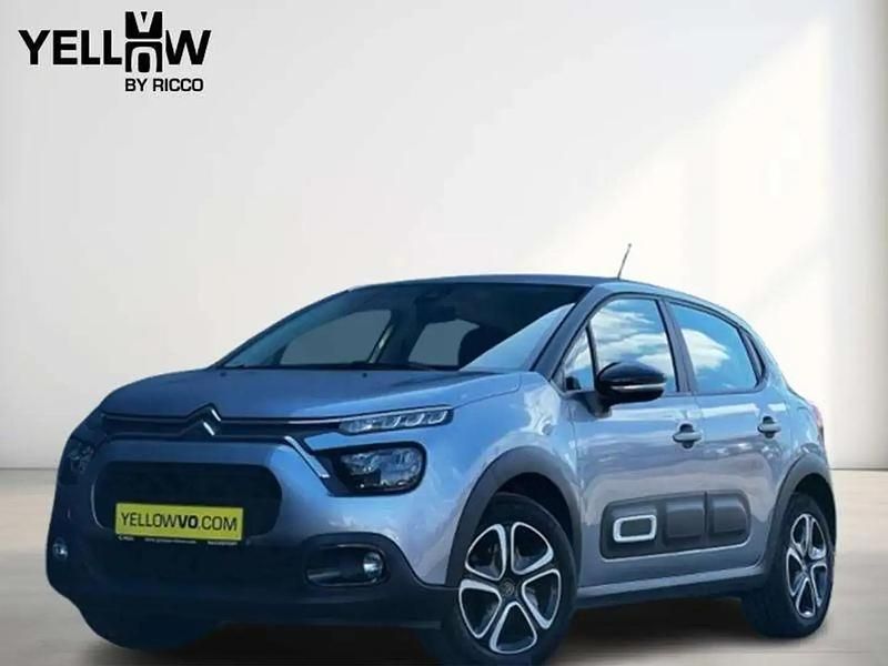 Gris Utilisé 2024 Citroën C3 Citadine | 13 583 € (Prix juste) - Image 1/4