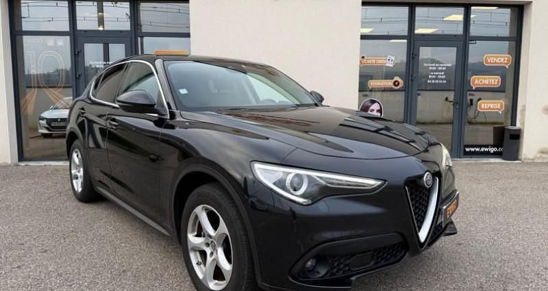 Occasion 2017 Alfa Romeo Stelvio SUV | 22 490 € (Prix juste) - Image 1/4