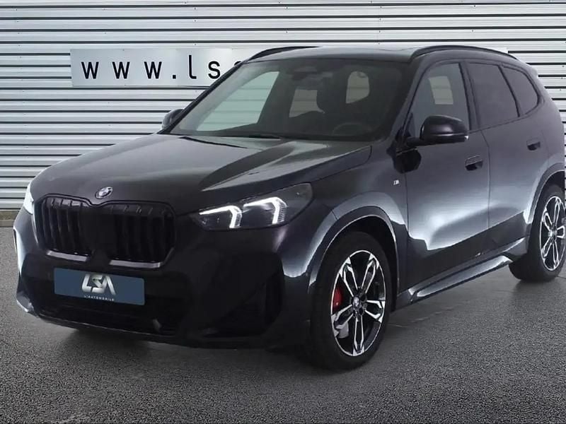 Noir Utilisé 2025 BMW X1 M Sport SUV | 51 980 € - Image 1/4