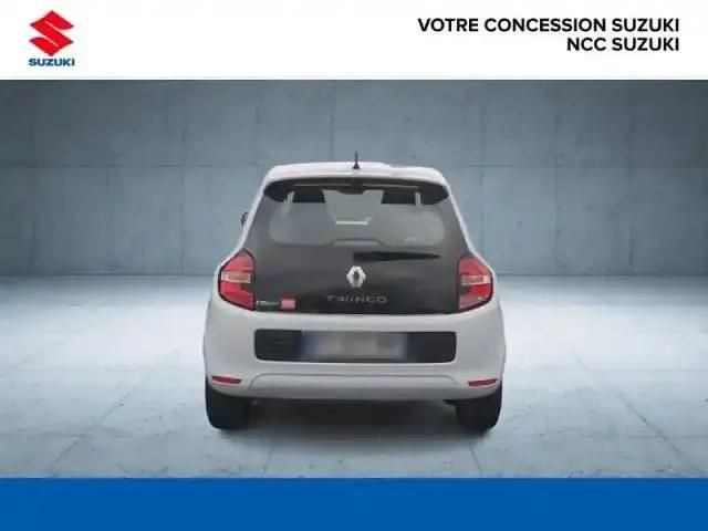 Occasion Renault Twingo LIMITED 69 ch (50 kW) 2018 Blanc Citadine
