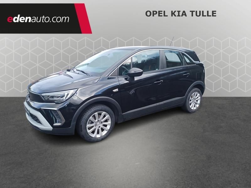 Occasion 2021 Opel Crossland X Elegance SUV | 15 290 € (Prix juste) - Image 1/4