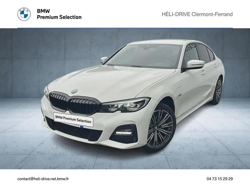 Gris Occasion 2022 BMW 320 M Sport Berline | 31 990 € (Prix juste) - Image 1/4