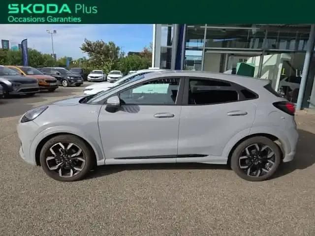 Occasion Ford Puma ST-Line 125 ch (91 kW) 2024 Gris métallisé SUV