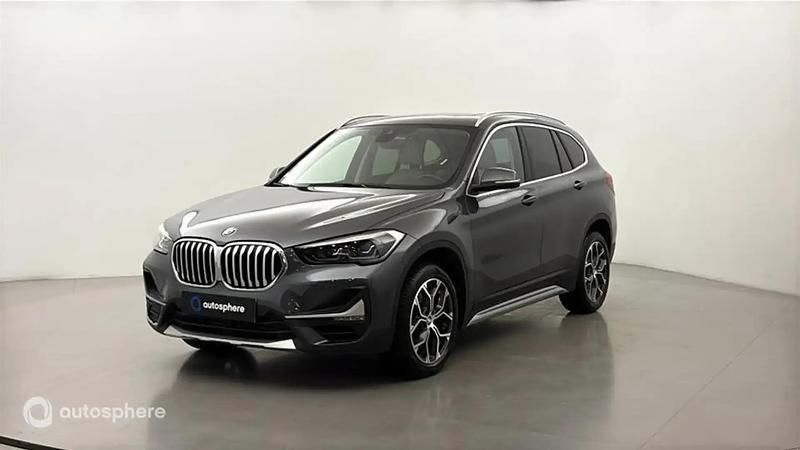 Occasion 2021 BMW X1 xLine SUV | 30 499 € (Prix assez cher) - Image 1/4