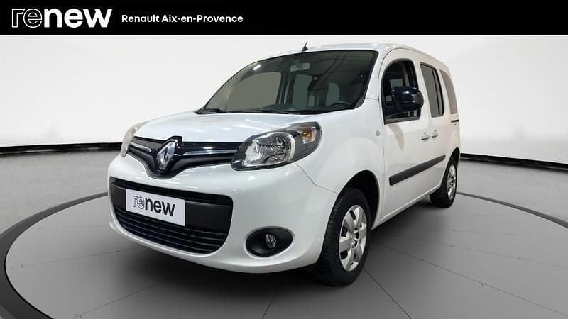Blanc Occasion 2021 Renault Kangoo Business Monospace | 22 999 € (Prix cher) - Image 1/4