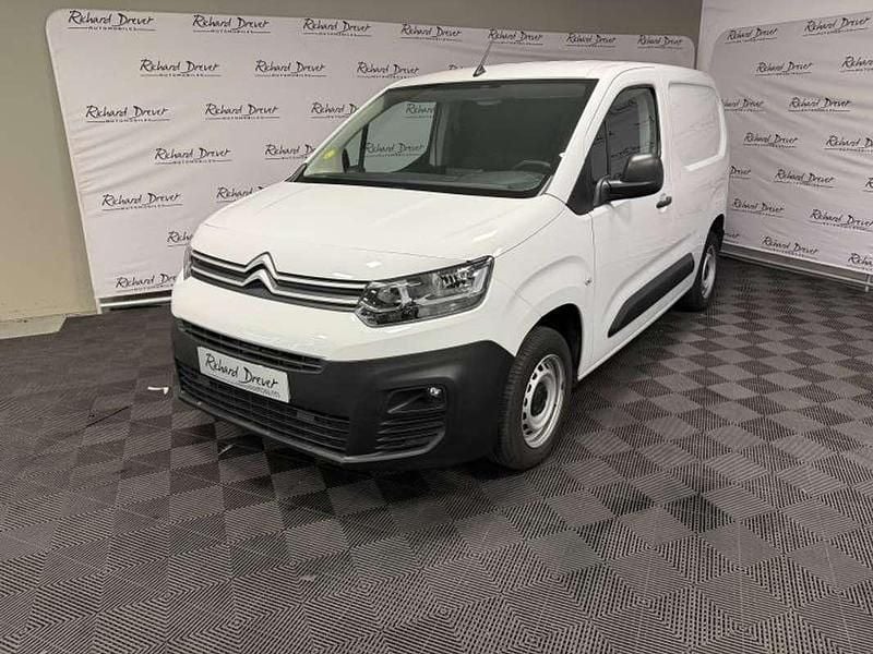 Occasion Citroën Berlingo 102 ch (75 kW) 2022 Blanc Monospace