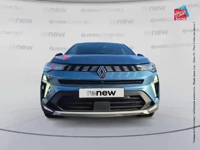 Occasion Renault Symbioz Iconic 2024 Bleu mercure SUV