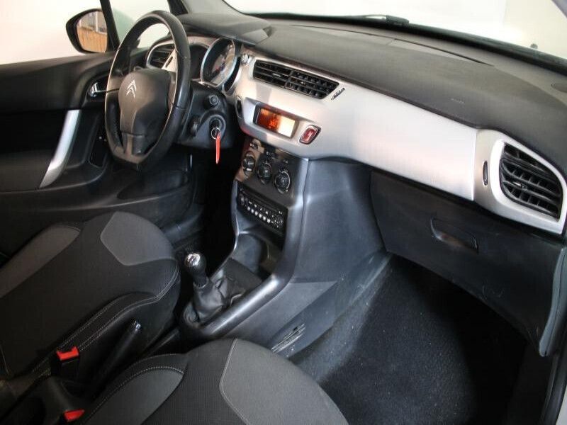 Occasion Citroën C3 70 ch (51 kW) 2011 Bla Citadine