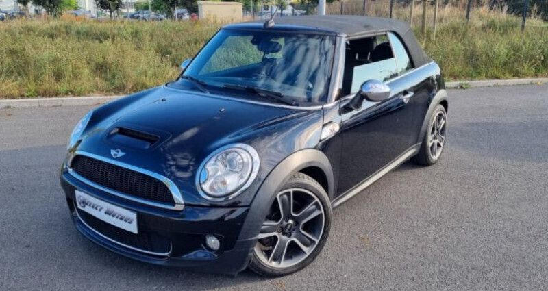 Utilisé 2010 Mini Cooper S Coupé Coupé | 11 990 € - Image 1/4