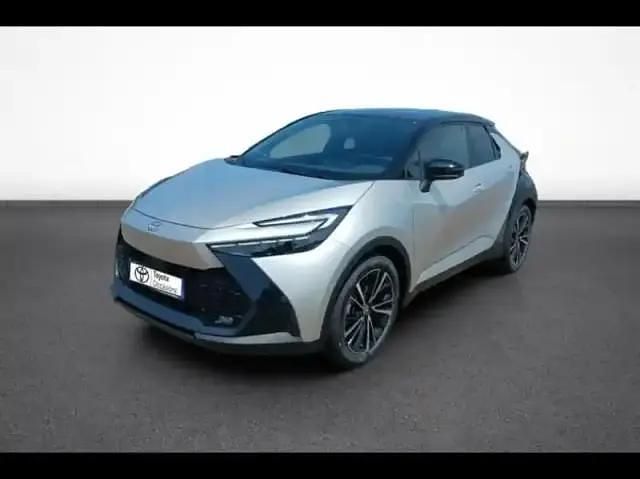 Gris Utilisé 2025 Toyota C-HR SUV | 39 850 € - Image 1/4