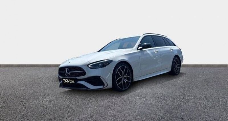 Utilisé 2024 Mercedes C220 AMG line Break | 53 890 € - Image 1/4