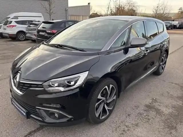 Noir etoilé/gris cassiopée Occasion 2020 Renault Grand Scénic IV Intens Monospace | 17 999 € (Bon prix) - Image 1/4