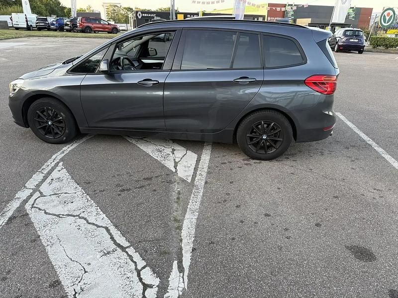 Utilisé 2015 BMW 218 Gran Tourer M Sport Monospace | 9 250 € (Prix juste) - Image 1/4