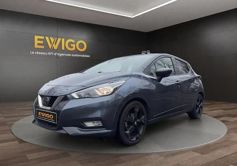 Gris Occasion 2020 Nissan Micra Citadine | 8 989 € (Super prix) - Image 1/4