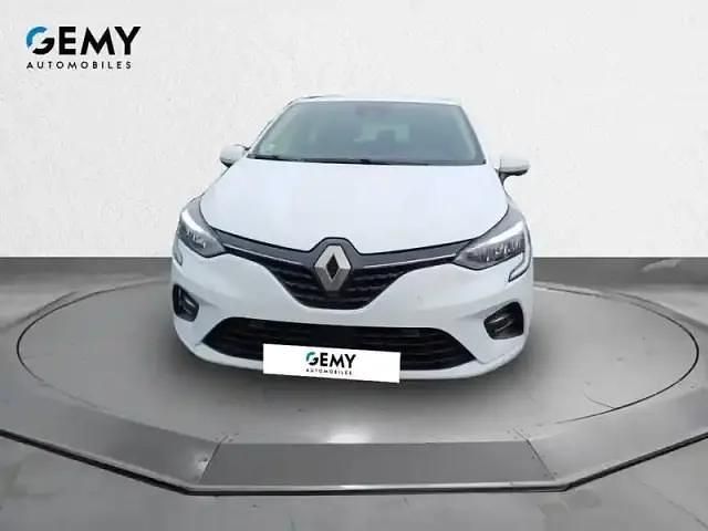 Occasion Renault Clio V 140 ch (102 kW) 2022 Blanc Berline