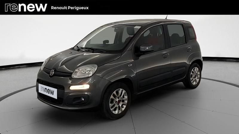 Gris Occasion 2019 Fiat Panda Lounge Berline | 9 690 € (Prix juste) - Image 1/4