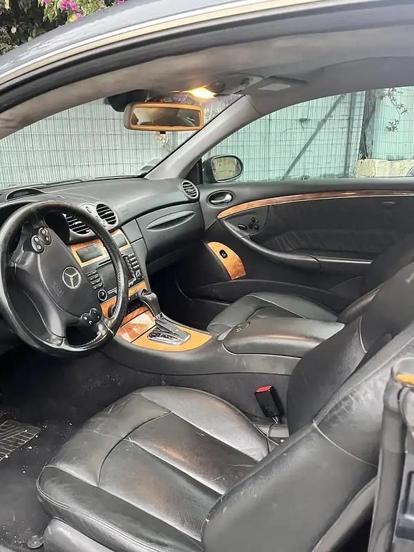 Occasion Mercedes CLK270 170 ch (125 kW) 2004 Coupé