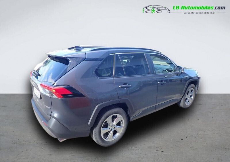 Utilisé 2021 Toyota RAV4 Hybrid SUV | 35 800 € (Prix assez cher) - Image 1/3