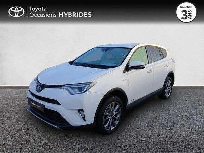 Occasion 2018 Toyota RAV4 Hybrid Edition SUV | 18 990 € (Prix juste) - Image 1/1