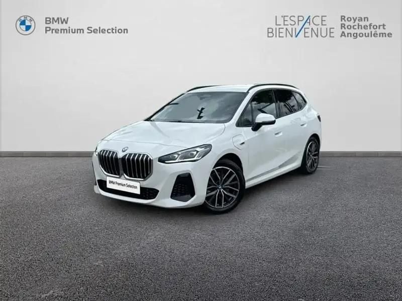 Blanc Utilisé 2022 BMW 225 M Sport Monospace | 34 620 € (Prix juste) - Image 1/4