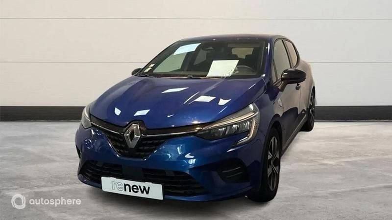 Occasion Renault Clio V LIMITED 91 ch (66 kW) 2021 Blanc Berline