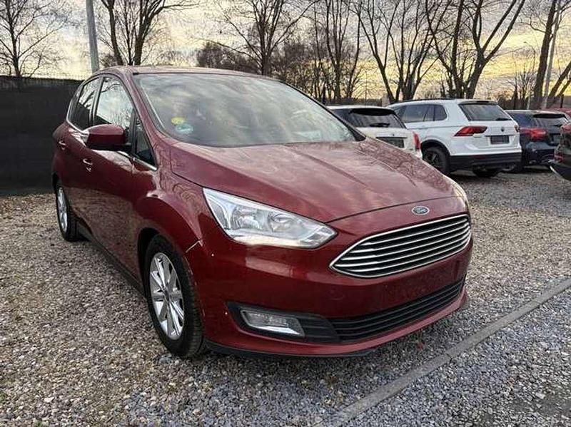 Occasion Ford C-MAX Business Edition 120 ch (88 kW) 2016 Rouge Monospace