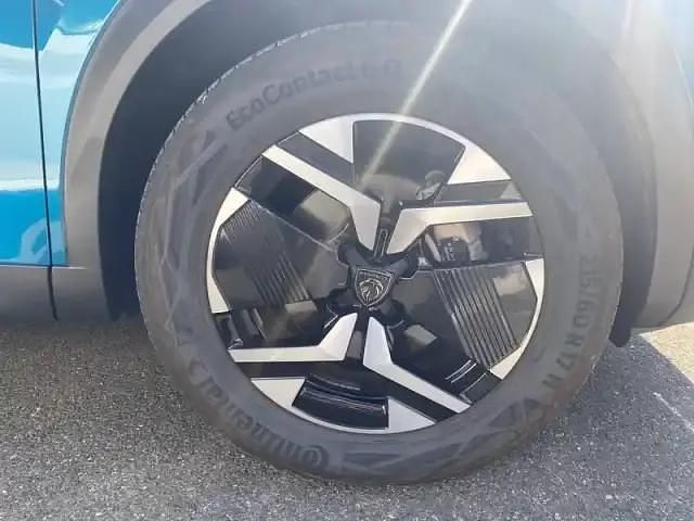 Occasion Peugeot e-2008 Allure 114 kW (156 ch) 2025 Bleu SUV