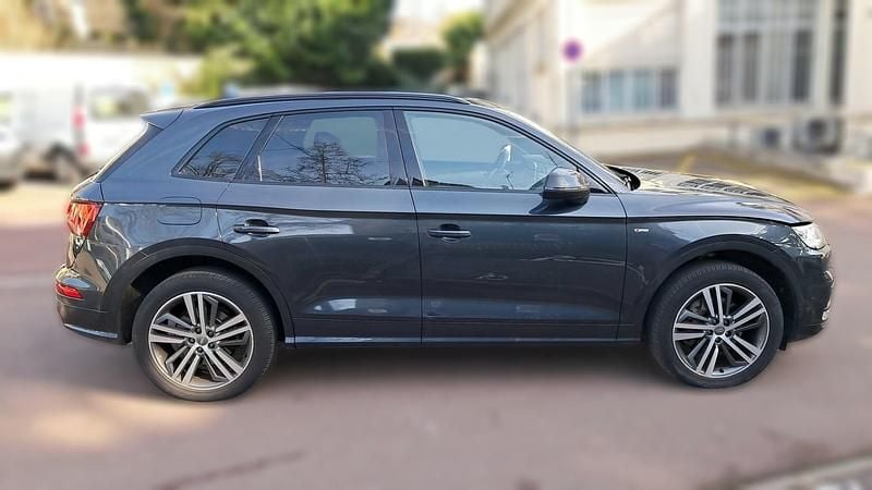 Occasion Audi Q5 S-Line 190 ch (139 kW) 2019 Gris SUV