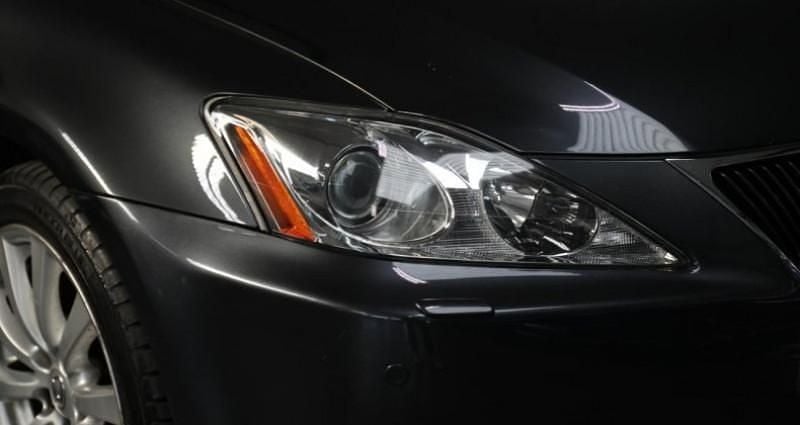 Occasion Lexus IS250 208 ch (152 kW) 2008 Gris Berline