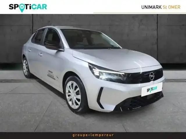 Occasion Opel Corsa Edition 2025 Bleu Berline