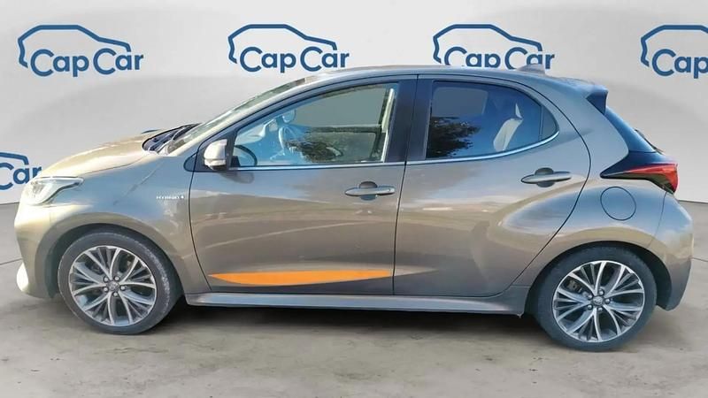 Occasion Toyota Yaris Hybrid 92 ch (67 kW) 2020 Citadine