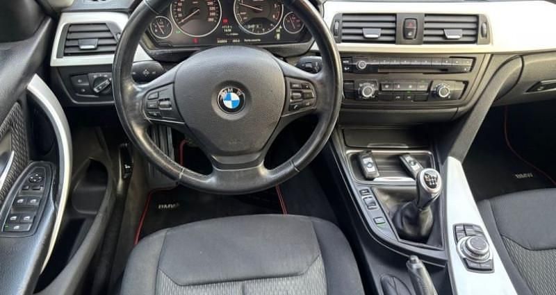 Occasion BMW 318 143 ch (105 kW) 2012 Break