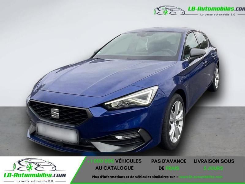 Occasion 2021 Seat Leon FR-Line Berline | 23 700 € (Prix juste) - Image 1/4