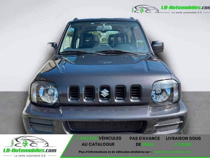 Occasion Suzuki Jimny 86 ch (63 kW) 2012 SUV